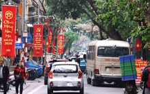 Từ ngày 1/7, xe xăng sẽ bị hạn chế đi vào khu vực nào của Hà Nội?