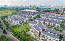 Hàng trăm biệt thự, nhà phố và căn hộ ở TPHCM được cấp sổ hồng