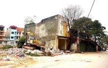 Hà Nội: Đẩy nhanh tiến độ giải phóng mặt bằng nhiều dự án