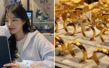Mua vàng giờ rất dễ nhưng có sai lầm nhiều năm sau mới nhận ra