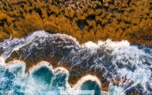 Nơi được ví như 'sao hỏa ven bờ' ở Khánh Hòa có gì mà nhiều người mộng mị?