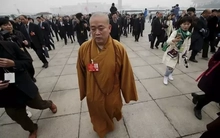 Cựu trụ trì chùa Thiếu Lâm bị buộc tội tham nhũng