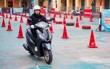 Xe máy xăng của người Việt chủ yếu là Honda, vậy giờ tiền xăng mỗi ngày hết bao nhiêu?