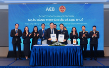 ACB và Cục Thuế - Bộ Tài chính hỗ trợ hàng triệu hộ kinh doanh thích ứng quy định mới