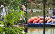 "Tóm gọn" mỹ nhân showbiz và chồng sĩ quan đưa con gái đi chơi, ngoại hình ái nữ thành tâm điểm