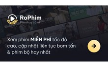 Rổ phim vẫn hoạt động sau khi bị "tuýt còi": Hơn 103 triệu lượt truy cập, vi phạm bản quyền hơn 18.000 phim