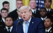 Tổng thống Mỹ Trump ra tối hậu thư với Iran