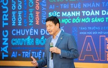 Ông Trương Gia Bình quyết chơi 'ván bài' AI: Đây không còn là lựa chọn, mà là điều kiện sinh tồn