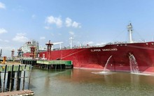 Thêm 48.000 tấn khí dầu mỏ hóa lỏng từ nước top 1 thế giới về LPG dự kiến về Việt Nam ngay tháng sau