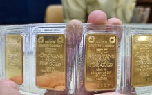 Giá vàng rớt thảm 20 triệu đồng, không phải ai cũng buồn và lo lắng!