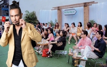 Chuyện gì xảy ra ở quán cà phê của Jimmii Nguyễn?