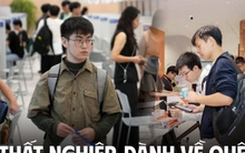 Gửi 100 CV chỉ để nhận ra “cơ hội không dành cho mình”: Ở lại thành phố nghĩa là tiếp tục tiêu tiền, đành về quê