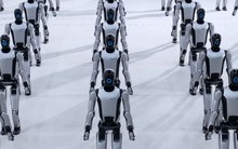 Jensen Huang thừa nhận Trung Quốc dẫn đầu robotics, NVIDIA đặt cược vào Physical AI