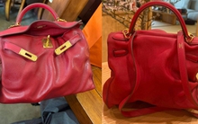 Người chơi Hermès sốc vì sau mùa nồm túi méo mó không thể cứu, lỗi từ chính cách bảo quản quen của nhiều người