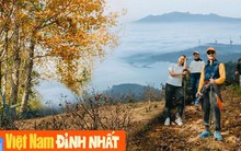 Giải mã hiện tượng du lịch năm 2026: Thiên đường trekking trỗi dậy từ những hố bom, trải nghiệm như trời Âu nhưng chi phí cực rẻ