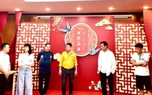 Dàn nghệ sỹ Táo quân hội ngộ, 'Ngọc Hoàng' Quốc Khánh là tâm điểm chú ý