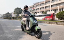 Chủ xe Honda ICON e: chia sẻ sau 1.500 km sử dụng: Vận hành ổn, cốp rộng nhưng còn điểm chưa như kỳ vọng