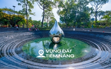 Bất động sản của 4 người giàu nhất TPHCM xưa: Nơi được Sun Group biến thành công viên, nơi có giá hàng tỷ đồng/m2