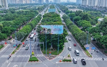 Điều chỉnh giao thông ở khu đô thị mới Thủ Thiêm