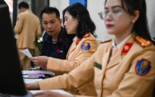 Bộ Công an vừa có đề xuất quan trọng liên quan đến thi bằng lái xe của người dân cả nước