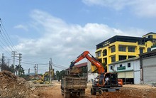 Xã Hòa Lạc: Nỗ lực gỡ vướng giải phóng mặt bằng dự án xây dựng cao tốc Đại lộ Thăng Long