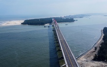 Kế hoạch thông xe cầu vượt cửa biển lớn nhất miền Trung