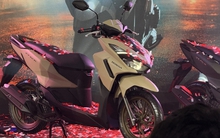 Honda chính thức mở bán xe ga mới giá 31 triệu đồng