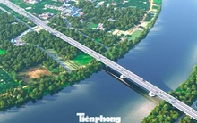 Lộ diện cây cầu 'thoát nạn' cho người dân Bắc TPHCM