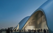 Hà Nội dự kiến xây dựng nhà hát 2.000 tỷ đồng, quy mô 9.000 m2 để người dân tiếp cận âm nhạc giá trị cao