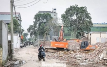 Hà Nội: Diện mạo mặt bằng tuyến Metro 65.000 tỷ đồng trước ngày thi công đồng loạt