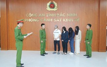 Ra quyết định khởi tố nữ nhân viên môi giới bất động sản Diêm Thị Linh SN 1992