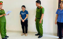 Bắt tạm giam nữ chủ hụi lừa đảo chiếm đoạt hơn 14 tỉ đồng