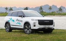 Dẫn đầu doanh số SUV thuần điện, lần đầu vào top 10 doanh số - thương hiệu Jaecoo tăng tốc mạnh mẽ tại Indonesia