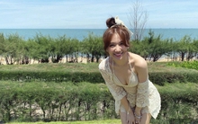 Thông tin về nữ ca sĩ 41 tuổi được đại gia nghìn tỷ Việt si mê