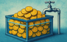 CTCK hé lộ 5 cổ phiếu "phòng thủ" giữa sóng gió: Cổ tức tiền mặt cao, lợi suất vượt trội gửi tiết kiệm