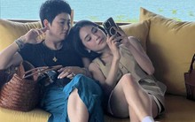 Mẹ chồng nữ ca sĩ Việt: Làm bà nội vẫn sinh đôi, U60 nóng bỏng, giàu có, thương con dâu như con đẻ