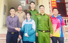 Tài khoản của nữ sinh 2010 nhận được 499.900.000 đồng: Công an Ninh Bình lập tức vào cuộc xác minh