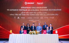 Sun Group – Marriott International bắt tay chiến lược, nâng tầm vị thế du lịch Việt Nam