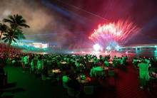 Khách ngoại ùn ùn đổ về Phú Quốc trước APEC: Cơ hội cho giới đầu tư