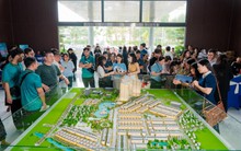 Economy Residences tung 300 căn hộ cao cấp giá "đi ngược thị trường" cho chương trình An Cư
