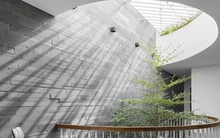 Sai lầm cần tránh khi thiết kế giếng trời