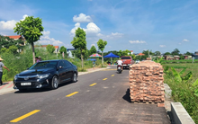 Giá rao bán đất nền Hà Nội đầu năm 2026 giảm