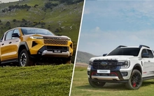 Xe bán tải bị hạn chế vào nội đô: Mẫu xe và hãng xe bị ảnh hưởng nhiều nhất?