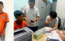 Cảnh sát bao vây, bắt giữ Thạch Sang