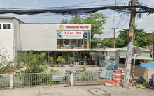 Sau khi tự nguyện trả khu đất vàng 120 Trần Hưng Đạo, TP. Hồ Chí Minh thu hồi thêm khu đất 16.000 m2 tại đường An Dương Vương do công ty Mekong Auto sử dụng