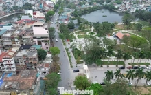 Hà Nội: Cận cảnh khu vực đề xuất xây nhà hát 2.000 tỷ đồng