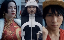 Cả showbiz Việt xuất hiện trong trailer One Piece: Hà Hồ cực chất, Vinh Râu gây “hết hồn”
