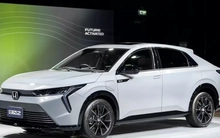 Cận cảnh SUV điện thiết kế mới của Honda