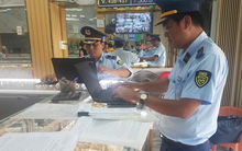 9 doanh nghiệp kinh doanh vàng bị xử phạt gần 580 triệu đồng