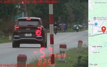 682 chủ xe máy, ô tô trong danh sách sau khẩn trương liên hệ, nộp phạt nguội theo Nghị định 168